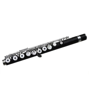 <span class=keywords><strong>Flauta</strong></span> de madera chapada en plata de <span class=keywords><strong>alta</strong></span> calidad, fabricación de <span class=keywords><strong>flauta</strong></span> China - Product Image 3