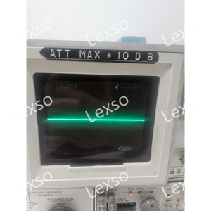 ออสซิลโลสโคป Tektronix 7613/เครื่องวิเคราะห์ 7l12/เครื่องขยายเสียงก่อนขยายสัญญาณ tm501/7k11 - Product Image 3