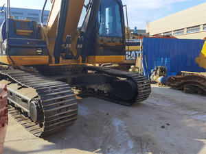 Alta calidad Caterpillar CAT324D 313D 315D 320B 329D 330D 336GC 336D 330GC Excavadora hidráulica japonesa usada sobre orugas - Product Image 6