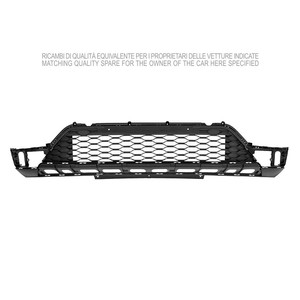 Paraurti anteriore inferiore compatibile per VOLKSWAGEN T-ROC 2017-2021 - Product Image 1