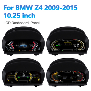 ชุดหน้าปัดดิจิตอล LCD ระบบ Linux พร้อม Carplay สำหรับรถยนต์ BMW Z4 ปี 2009-2015 ยี่ห้อ NaviHua รุ่นใหม่ - Product Image 2
