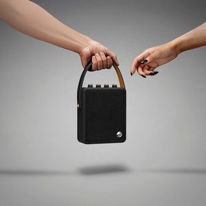 Haut-parleur <span class=keywords><strong>Bluetooth</strong></span> <span class=keywords><strong>sans</strong></span> <span class=keywords><strong>fil</strong></span> classique HIFI rétro de haute qualité pour haut-parleur <span class=keywords><strong>Marshall</strong></span> BT avec microphone <span class=keywords><strong>sans</strong></span> <span class=keywords><strong>fil</strong></span> - Product Image 5