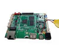 YF-012I Placa Base de Desarrollo Android con Solución Rockchip Allwinner A133 Todo en Uno