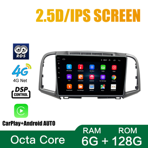 Cho Toyota Venza 2011 2021 đài phát thanh headunit thiết bị đôi 2 DIN Octa-core Quad <span class=keywords><strong>Android</strong></span> Car Stereo <span class=keywords><strong>GPS</strong></span> navigation Carplay - Product Image 5