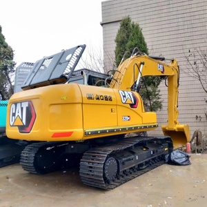 Excavadora de cadenas usada de 20 toneladas, modelo 2023, 20800 kg, cucharón de 1.02 m, para motor, caja de cambios, Caterpillar 320gc original japonesa - Product Image 4