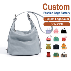 Genuine Full-Grain Leather <b>Shoulder</b> Bag Hand-Grained Soft Matte Finish with Adjustable <b>Strap</b> |Minimalist Design | Factory Direct - Product Image 1