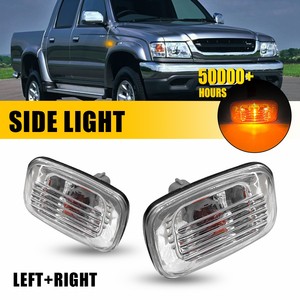 ไฟเลี้ยวข้าง LED คู่ Auxito สำหรับ Toyota Hilux ปี 1997-2005 - Product Image 5