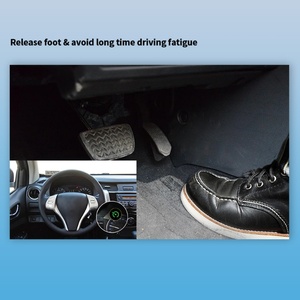 Kit de régulateur de vitesse EASYGUARD compatible avec certains modèles de Nissan Navara/ Tiida/ Terra/ Qashqai/ X-trail/ Teana, système de contrôle de vitesse automobile - Product Image 4