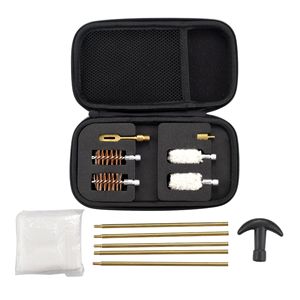 Gun Barrel Cleaning <b>Brush</b> Set 12GA 20GA Phosphor Bronze Copper Wire Bristle For Shotgun Maintenance - Product Image 5