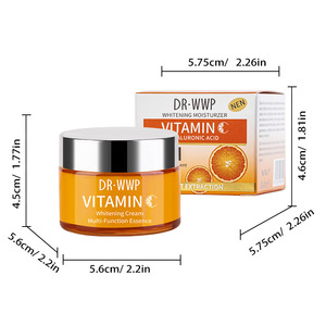 Tùy Chỉnh Làm Trắng Da Đốm Huyết Thanh Mặt Kem Vitamin C Cậu Bé Dầu Huyết Thanh Kem Tẩy Trắng Cơ Thể Kem Dưỡng Da Bộ Chăm Sóc Da - Product Image 6