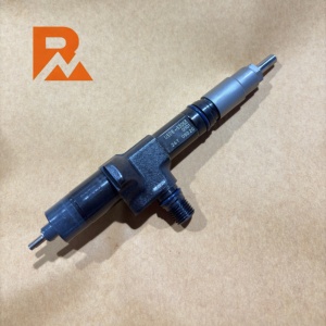 1J508-53053หัวฉีดน้ำมันเชื้อเพลิงสำหรับรถขุดเครื่องยนต์6090 350DLC 350GLC E6 E330LC 380GLC - Product Image 1