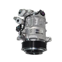 Compresseur de climatisation AC A/C de pièces de refroidissement 7PK120 pour compresseur d'air de voiture Mercedes-Benz ML350