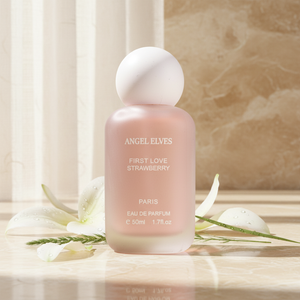 <span class=keywords><strong>Profumo</strong></span> EDP da Donna Arabo di Dubai 50ml all'Ingrosso, Fragranza Floreale Rosa Romantica e Polverosa, Spray Corpo Naturale Elegante a Lunga Durata - Product Image 5