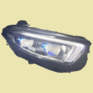 Phare LED matriciel d'origine OEM d'occasion pour Mercedes-Benz <span class=keywords><strong>CLS</strong></span> <span class=keywords><strong>AMG</strong></span> <span class=keywords><strong>2018</strong></span> 2019-2023 <span class=keywords><strong>CLS</strong></span> 50 <span class=keywords><strong>63</strong></span> 350 450 W257 C257 - Product Image 1