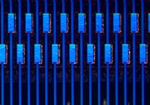 BestScope BS-6025TRF Microscope métallurgique vertical de recherche avec objectif BF pour laboratoire avec instituts - Product Image 3