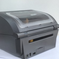 Imprimante de bureau Zebra ZD421 originale, 203/300 dpi, imprimante thermique directe et par transfert thermique, imprimante d'étiquettes, imprimante de codes-barres