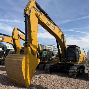 รถขุด CAT 349GC รุ่นดั้งเดิม - เครื่องจักรก่อสร้างหนักที่มีอัตราความล้มเหลวต่ำสำหรับงานเหมืองที่มีความเข้มข้นสูง - Product Image 1