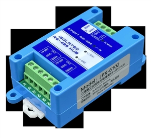 BSSY JPX-6102 อุ<span class=keywords><strong>ป</strong></span>กรณ์กระจายสัญญาณ RS485 ระดับอุตสาหกรรม <span class=keywords><strong>2</strong></span> ช่อง พร้อมระบบแยกสัญญาณโฟโตอิเล็กทริก สำหรับขยายบัส - Product Image 4