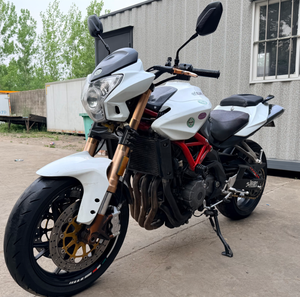 <span class=keywords><strong>Motocicletta</strong></span> Stradale Benelli Modello <span class=keywords><strong>600</strong></span>, 4 Cilindri, 600cc, Motore Raffreddato ad Acqua, Alta Prestazione, per Pendolarismo Quotidiano - Product Image 5