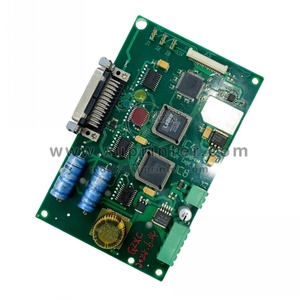 แผงวงจร054795ดั้งเดิม Ma Adad 05/IC4/การ์ดควบคุม IC8สำหรับ115ขั้ว/ชิ้นส่วนอะไหล่เครื่องตัด137 - Product Image 2