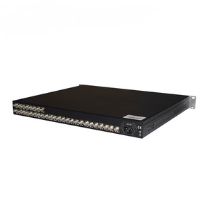 Convertisseur RF vers IP 16 canaux, récepteur numérique FTA avec prise en charge BISS et <span class=keywords><strong>LNB</strong></span> DisEQc pour solution de système TV hôtelier - Product Image 3