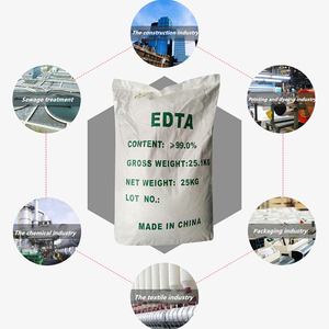 กรดเอทิลีนไดอะมีนเตตร้าอะซีติก/กรด EDTA คุณภาพสูงสำหรับการบำบัดน้ำ - Product Image 6
