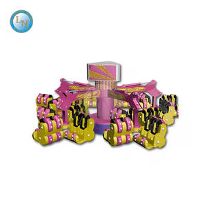 Vente en gros de tour de parc d'aventure pour adultes en plein air de haute qualité - Product Image 6