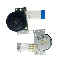 Moteur d'axe pour PS2 70000 77000 90000, Moteur de moyeu d'axe pour lecteur DVD PS2, Grande pièce moteur principale pour PS2
