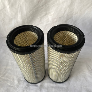 Elemento de Filtro de Aire de Repuesto Nuevo para Compresor de Aire de Tornillo, Piezas <span class=keywords><strong>48958201</strong></span> - Product Image 4