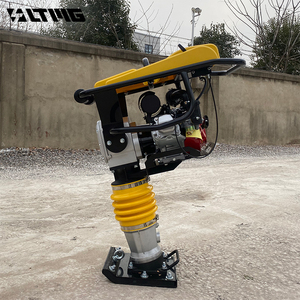 <span class=keywords><strong>Compactador</strong></span> <span class=keywords><strong>Manual</strong></span> de Hierro LTMG, Último Modelo Popular, 80 kg, 5.5 HP, en Oferta - Product Image 2