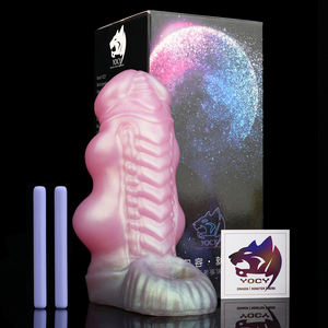 Manicotto per pene di castità maschile manica per uomo pene di ingrandimento del pene preservativo in Silicone per il sesso - Product Image 1