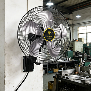 Industrial <b>Wall</b> Mount <b>Fan</b> All Copper Motor Double Silent <b>Remote</b> <b>Control</b> CCC Certified Bldc <b>Ceiling</b> <b>Fan</b> Bldc - Product Image 5