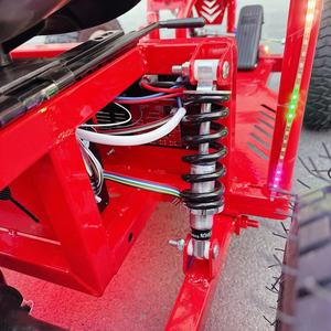 Manèges de parc d'attractions, karting électrique à 4 roues tout-terrain, karting miniature pour enfants et adultes, karting à dérive pour l'aventure en plein air - Product Image 5