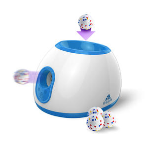 Toptan Evcil Hayvan Tenis Topu Atıcı Makinesi Akıllı Köpek Açık Hava Oyuncakları İnteraktif Eğlence Otomatik Servis Cihazı - Product Image 6