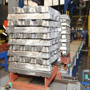 Lingote de Aluminio A7 99.7, Precio Económico, Alta Pureza 99.99%, Lingotes de Aleaciones de Aluminio A8 A9, Barra - Product Image 4