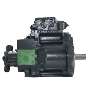 Bomba Hidráulica Principal Hitachi EX120-2 EX120-3 K3V112S-1NCJ-12 para Maquinaria Agrícola, Nueva y Usada, Piezas de Construcción de Hierro Metálico, Marca GID - Product Image 6