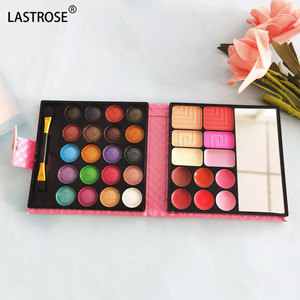 Thiết Kế Mới Máy Tính Xách Tay Hình Dạng <span class=keywords><strong>Eyeshadow</strong></span> <span class=keywords><strong>Palette</strong></span> Thấp Moq <span class=keywords><strong>32</strong></span> Màu Sắc Tự Làm <span class=keywords><strong>Eyeshadow</strong></span> Kem Che Khuyết Điểm Blush <span class=keywords><strong>Palette</strong></span> Nhãn Hiệu Riêng - Product Image 4