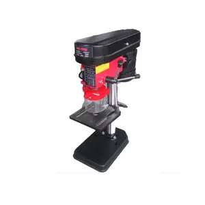 SP5213A Benchtop Type 5 Speed Industrial Drill Press Ce Qualified 13mm Chuck Bench Drill Press Machine