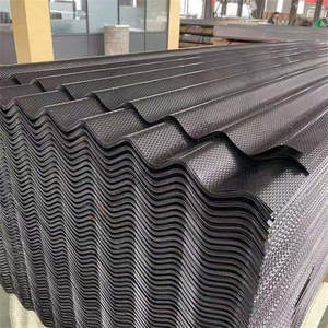 उच्च गुणवत्ता <span class=keywords><strong>14</strong></span> 16 18 गेज नालीदार स्टील छत शीट तैयार करने के लिए प्रीपेंटेड रंग लेटेड स्टील शामिल - Product Image 4