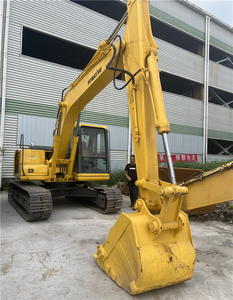 Excavatrice utilisée/seconde main de KOMATSU pc120-6 KOMATSU PC120-6 12t utilisé en stock - Product Image 2
