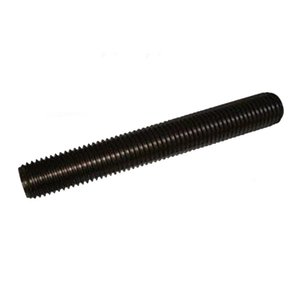 Visserie métrique à tête hexagonale en acier au carbone OEM, oxyde noir, ASTM A193 B7, avec écrous A194 H2, pour pièces de machine - Product Image 2
