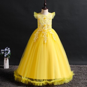 High quality's order child pink dress latest dress. A ten years. Tuxedos prom - Product Image 1
