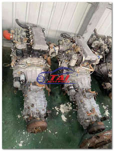 Nhật Bản Ban Đầu Sử Dụng Động Cơ 4he1 4hf1 4hg1 4hk1 <span class=keywords><strong>4</strong></span> Xi Lanh Động Cơ Cho <span class=keywords><strong>Isuzu</strong></span> Chọn Xe Tải - Product Image 6