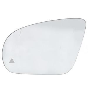 Pour Mercedes-Benz Classe C/<span class=keywords><strong>E</strong></span>/S W205/W222/W213 GLC 2014-2020 Rétroviseur de voiture avec angle mort, atténuation automatique et lentille chauffante - Ajustement direct OEM - Product Image 3