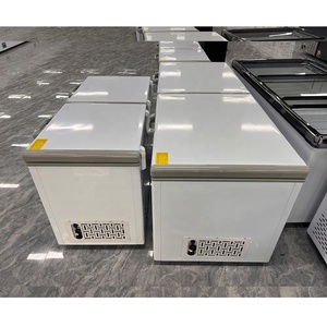 Sử dụng ngang đầu mở thứ hai tay sâu ngực hai cửa tủ lạnh và tủ đông 150L-80 độ C: Dọc 950L - Product Image 5