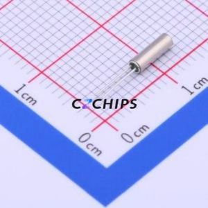 CFV-20640003DZFB Crystal (Passive) DT-26 Crystal Oscillator 40kHz 20ppm 12.5pF 50kOhm - Product Image 2