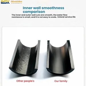 Оптовые сельскохозяйственные ирригационные трубы из ПВХ и ПЭ, шланги для полива сада и гидропоники, 6м/12м, настраиваемая длина, пластиковые трубки - Product Image 5