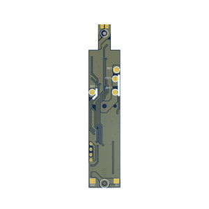 เครื่องตะไบเล็บไฟฟ้า PCBA พร้อมจอ LED และปลั๊กชาร์จแบบ Type-C 3.7V บริการ OEM/ODM  ตกแต่งผิวด้วยเทคนิค HASL/OSP - Product Image 5