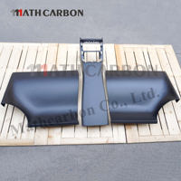 Sièges et console centrale en fibre de carbone sèche Mathcarbon pour BMW M3 E92 M253