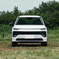 SUV compact GS3, sièges en cuir automatiques, toit ouvrant panoramique, caméra de recul, véhicule familial urbain pour l'exportation